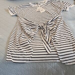 Grace Karin Faux Wrap Dress Sz 2x